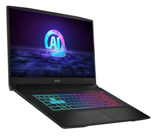 MSI Katana A17 AI Ryzen 7-8845HS/32GB/1TB RTX4060 - 1288259 - zdjęcie 4
